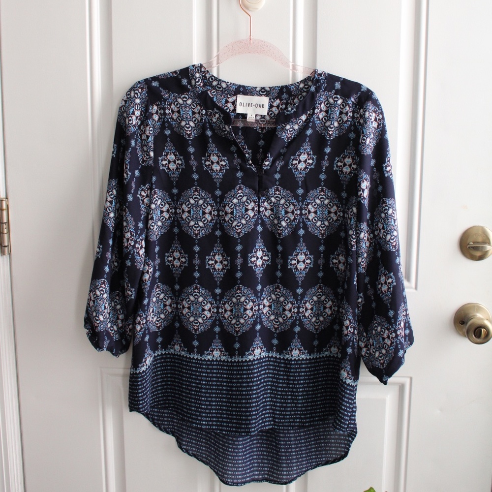 women's blouse